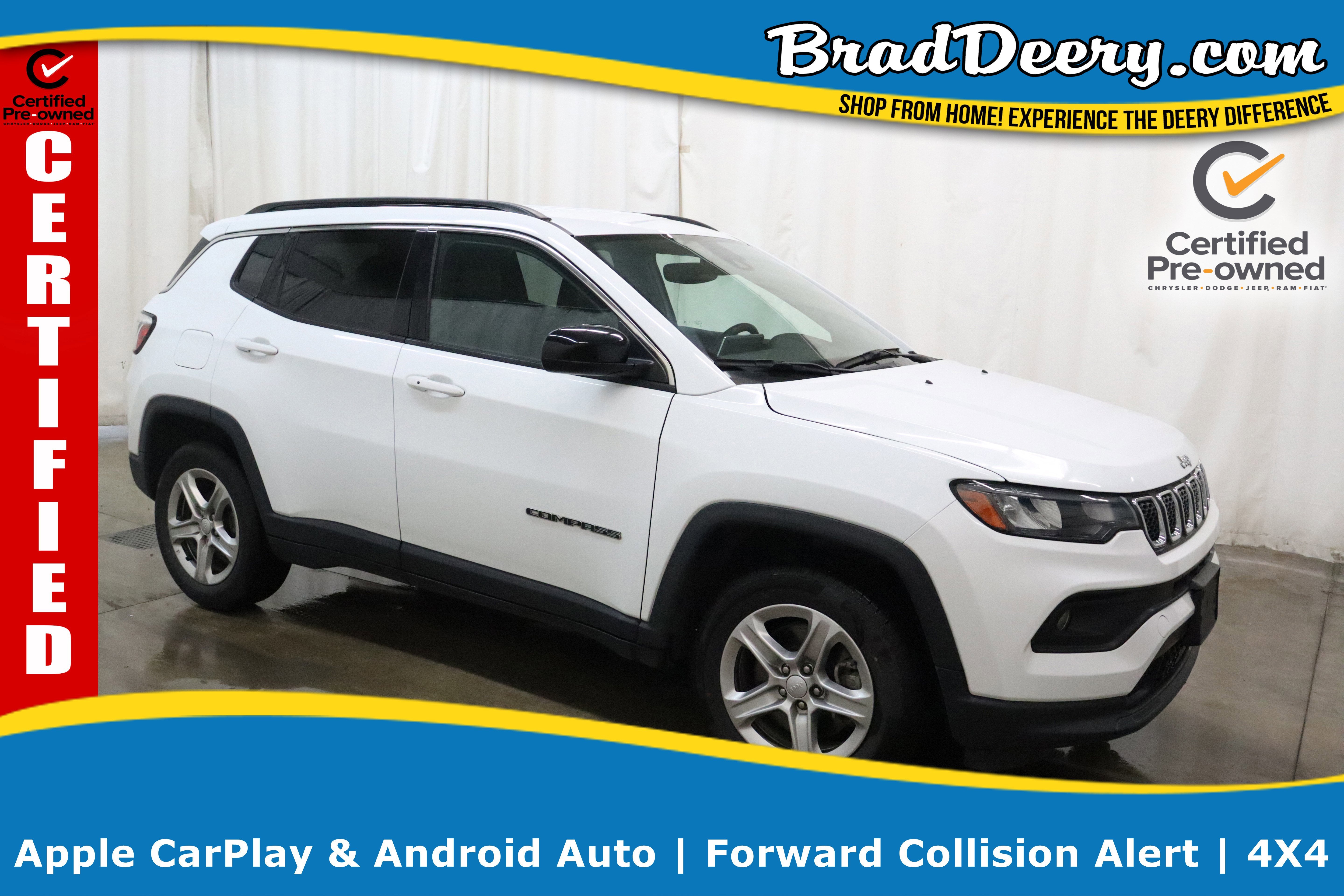 2023 Jeep Compass Latitude