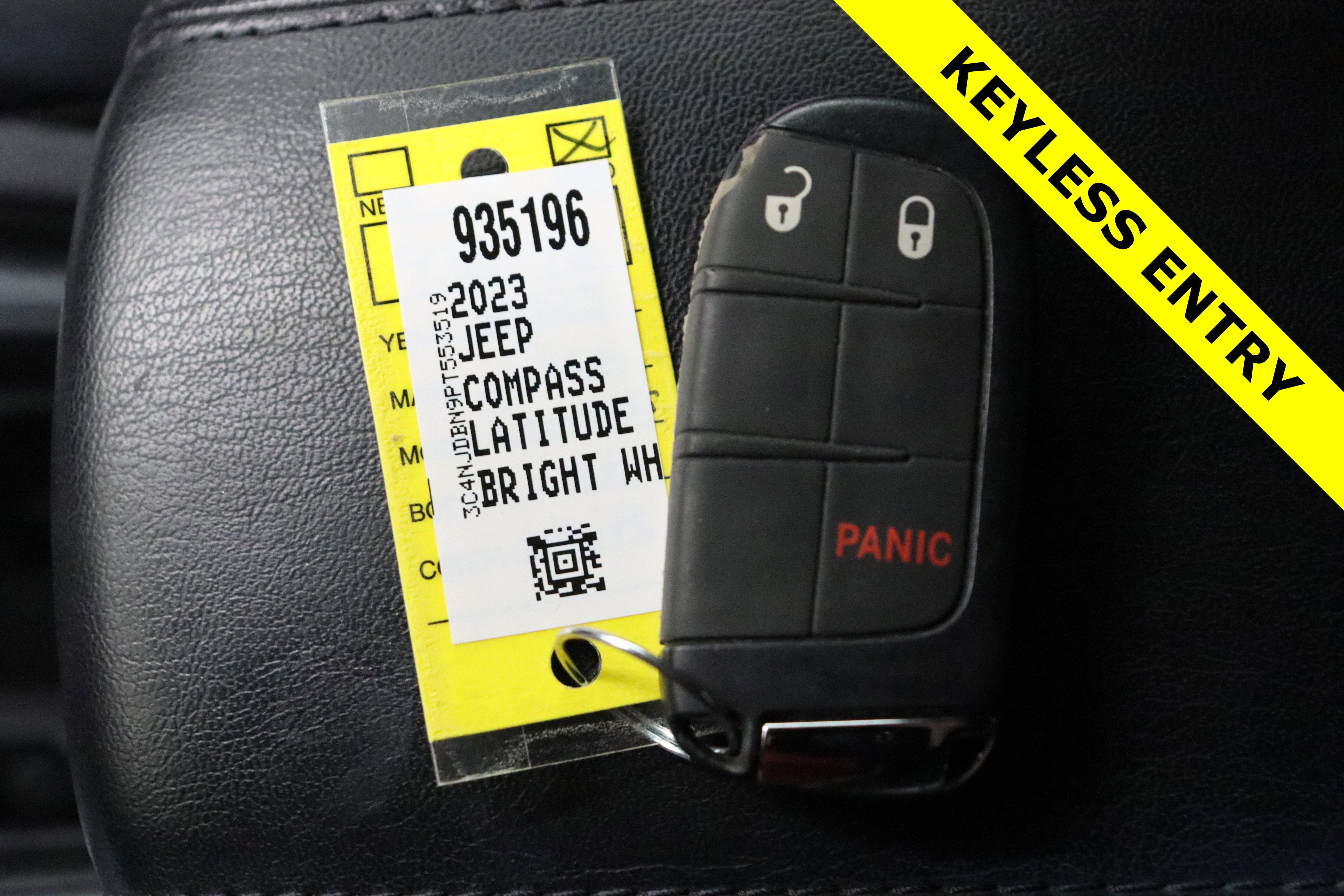 2023 Jeep Compass Latitude