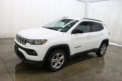 2023 Jeep Compass Latitude