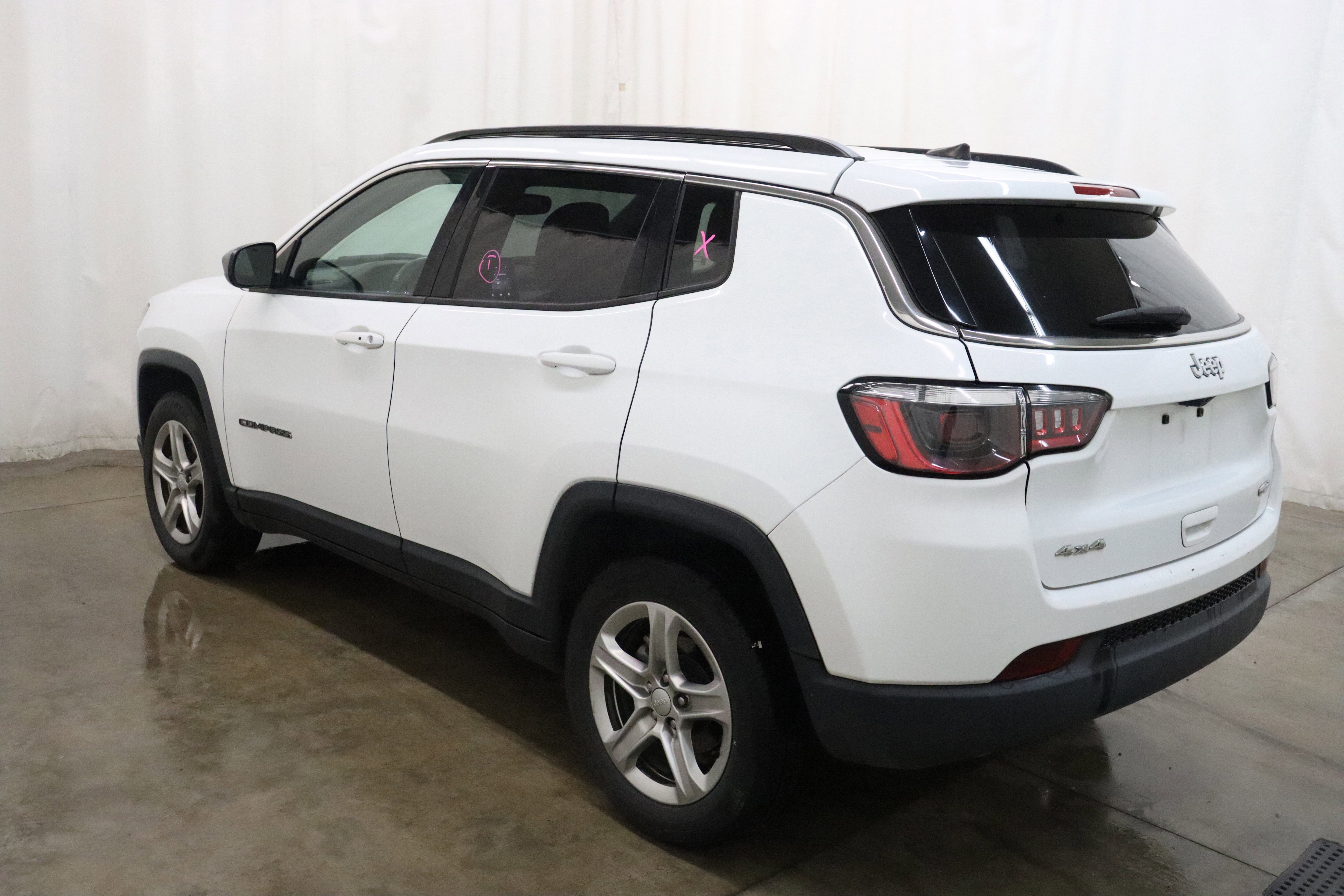 2023 Jeep Compass Latitude