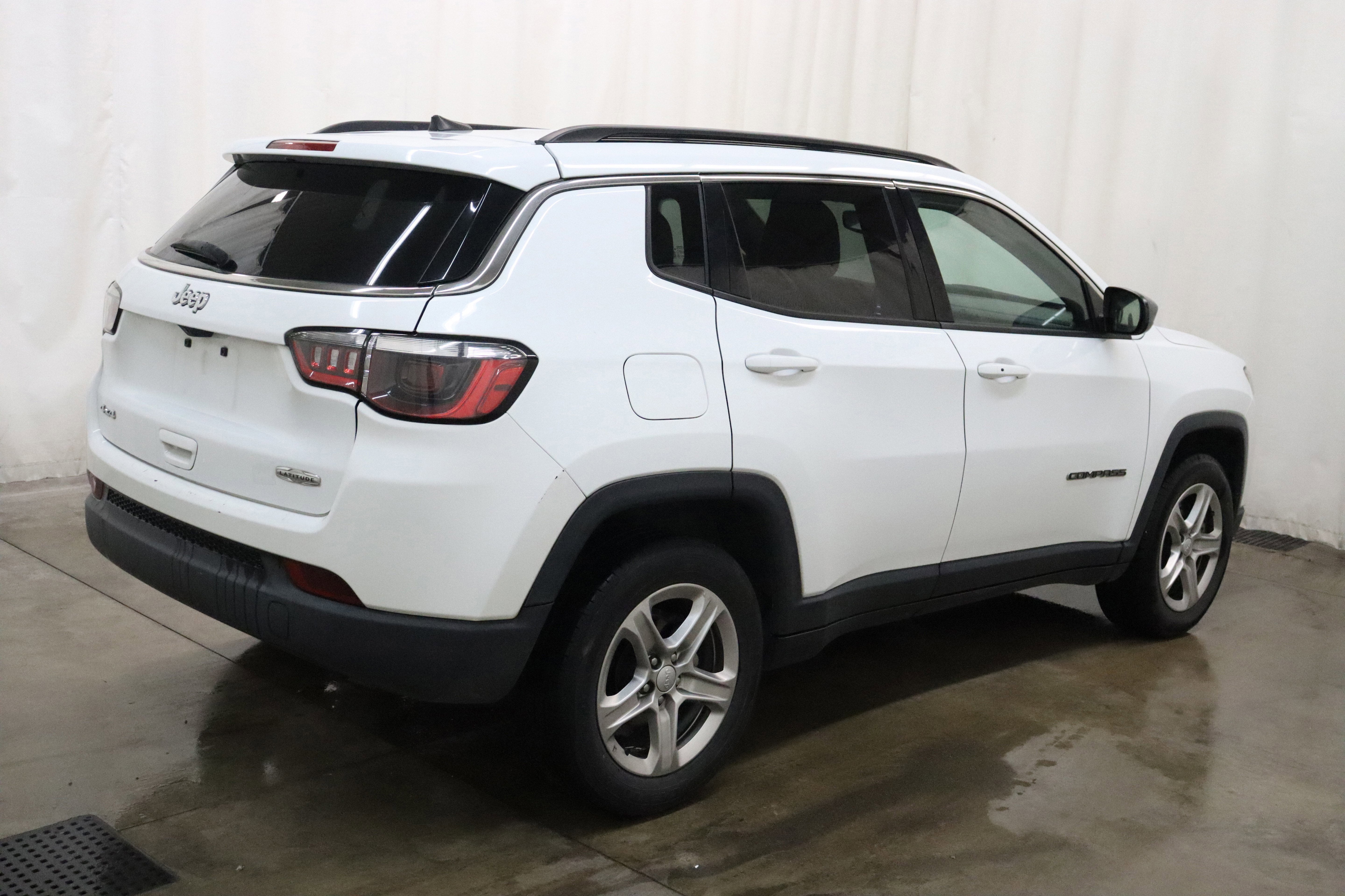 2023 Jeep Compass Latitude