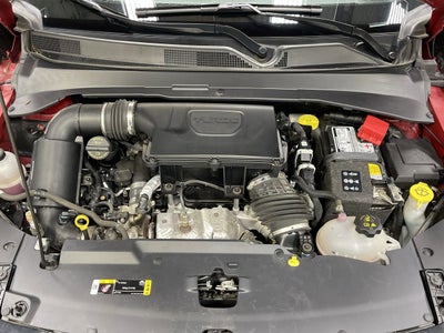 2023 Jeep Compass (RED) Edition