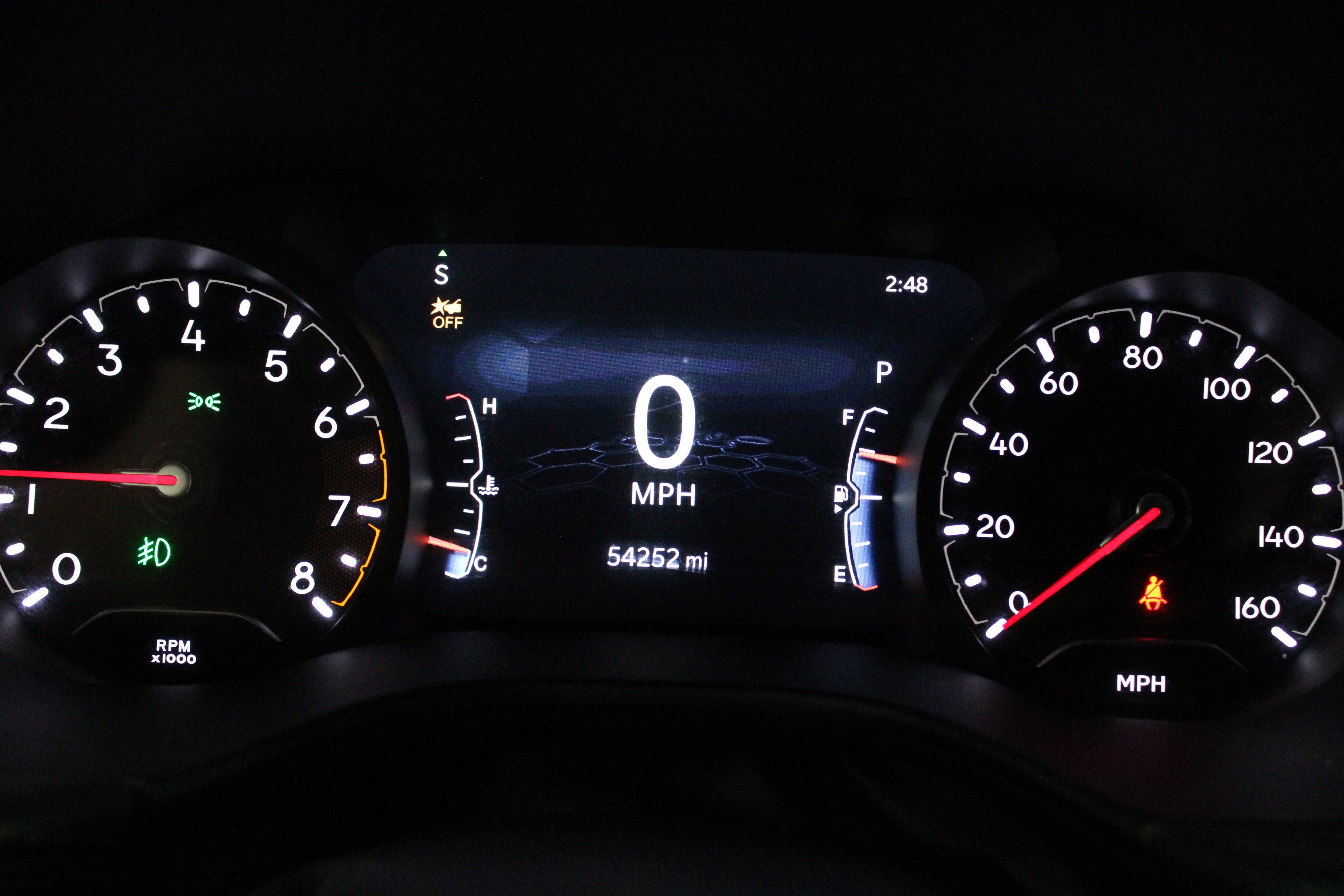 2023 Jeep Compass (RED) Edition