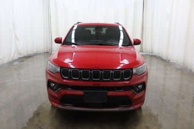2023 Jeep Compass (RED) Edition