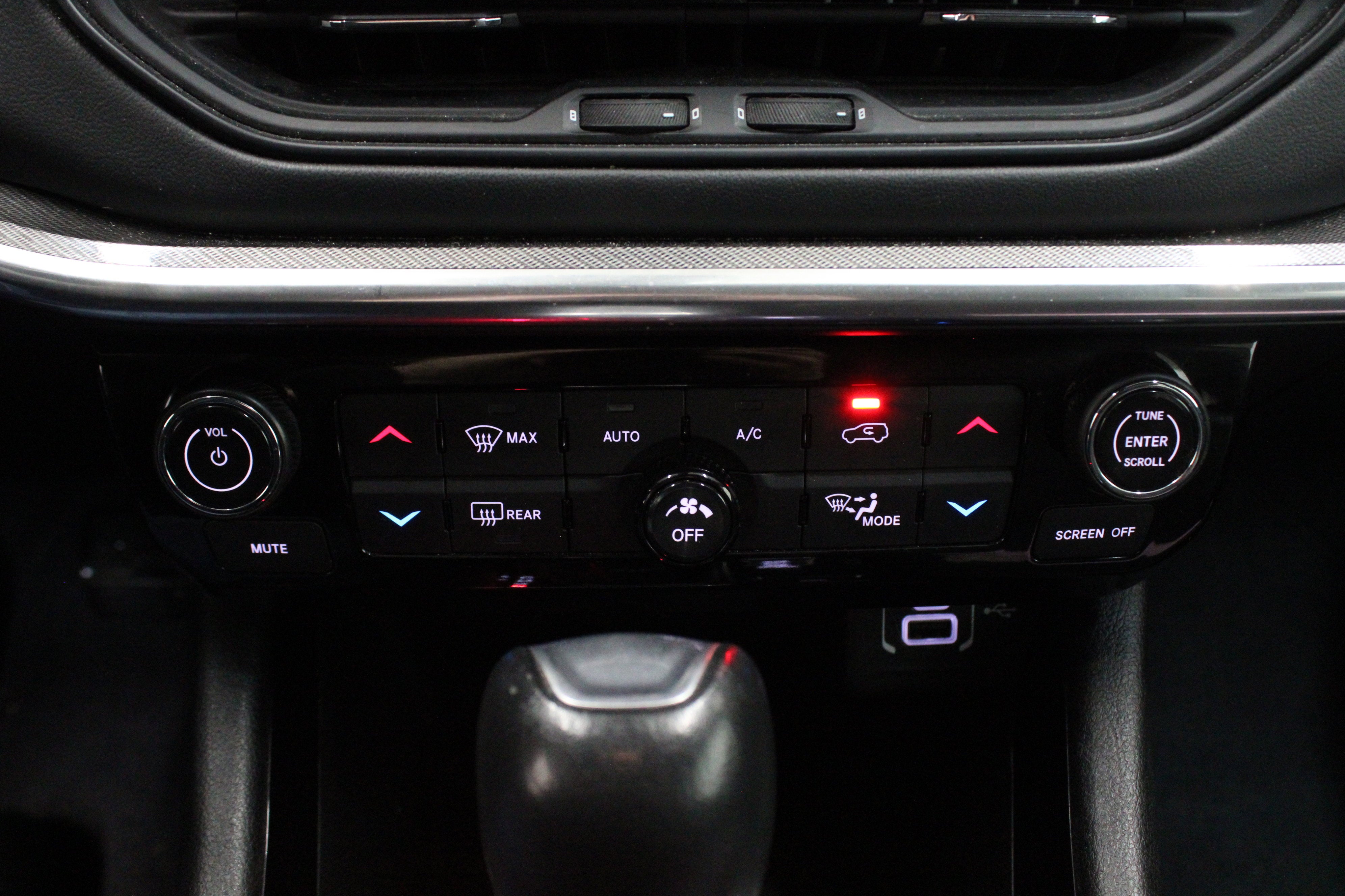 2023 Jeep Compass (RED) Edition