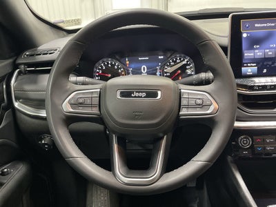 2023 Jeep Compass (RED) Edition