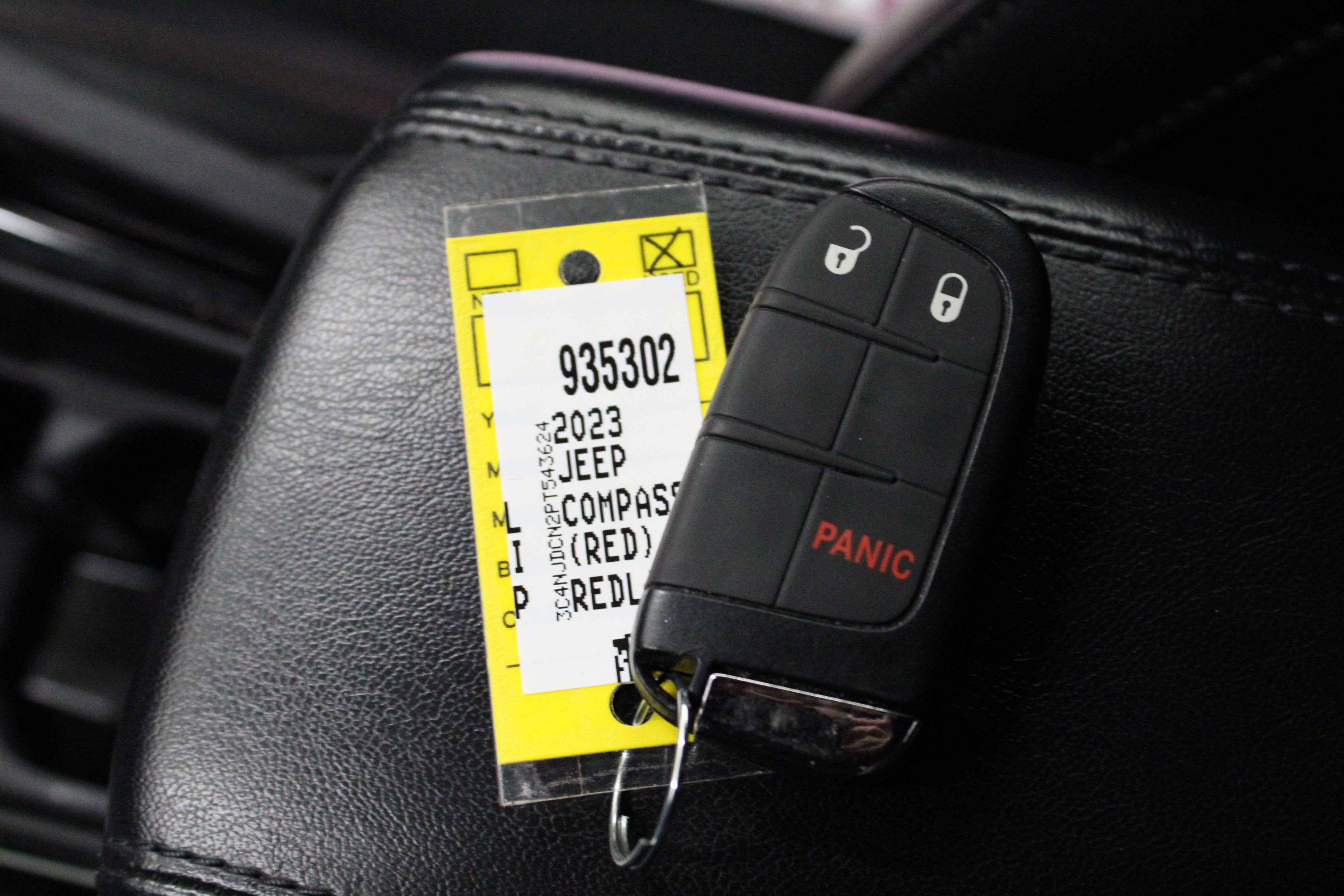 2023 Jeep Compass (RED) Edition