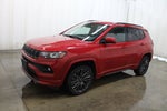 2023 Jeep Compass (RED) Edition