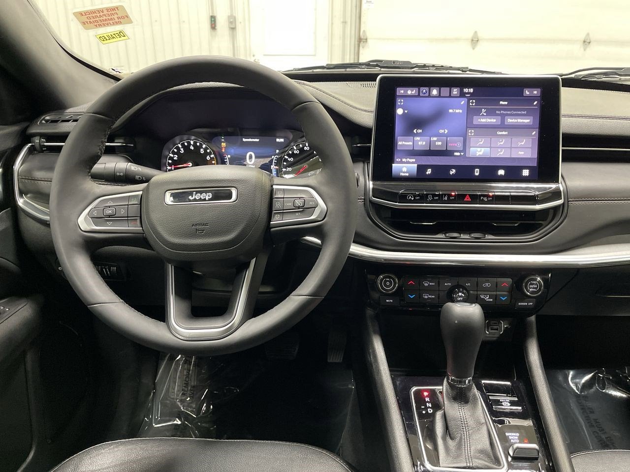 2023 Jeep Compass (RED) Edition