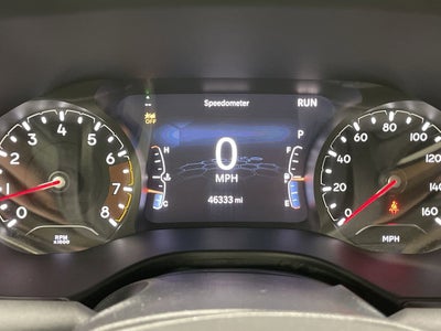 2023 Jeep Compass (RED) Edition