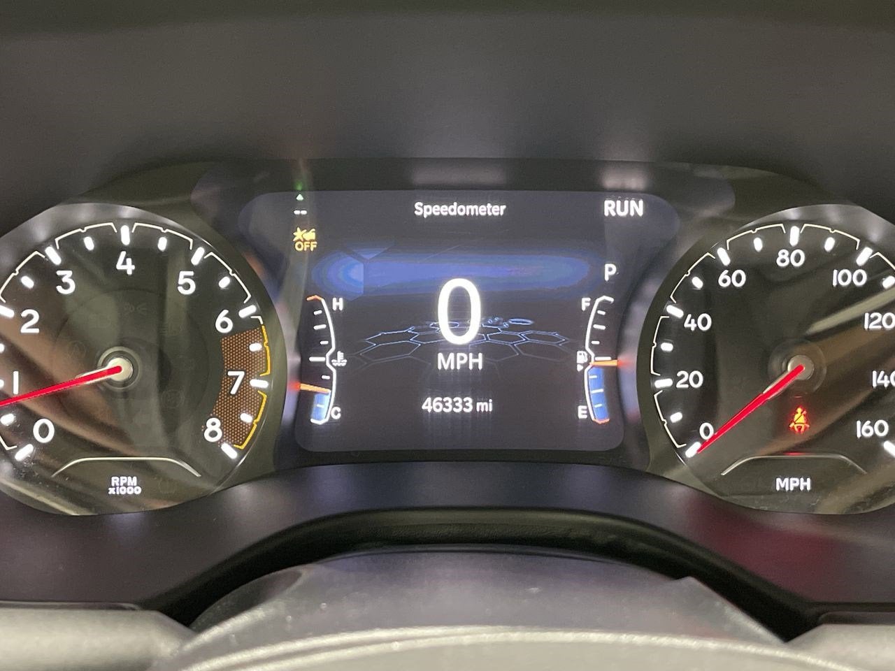 2023 Jeep Compass (RED) Edition