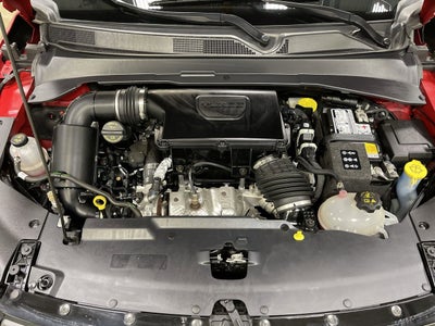 2023 Jeep Compass (RED) Edition