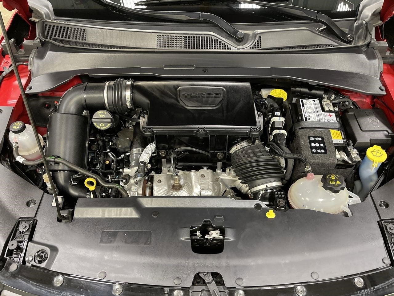 2023 Jeep Compass (RED) Edition