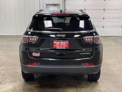 2025 Jeep Compass Limited