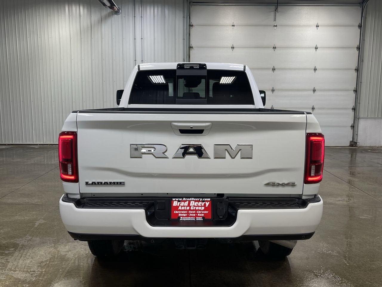 2025 RAM 2500 Laramie