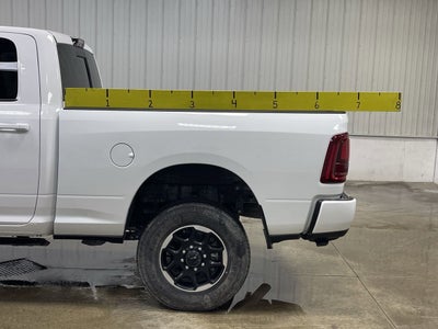 2025 RAM 2500 Laramie