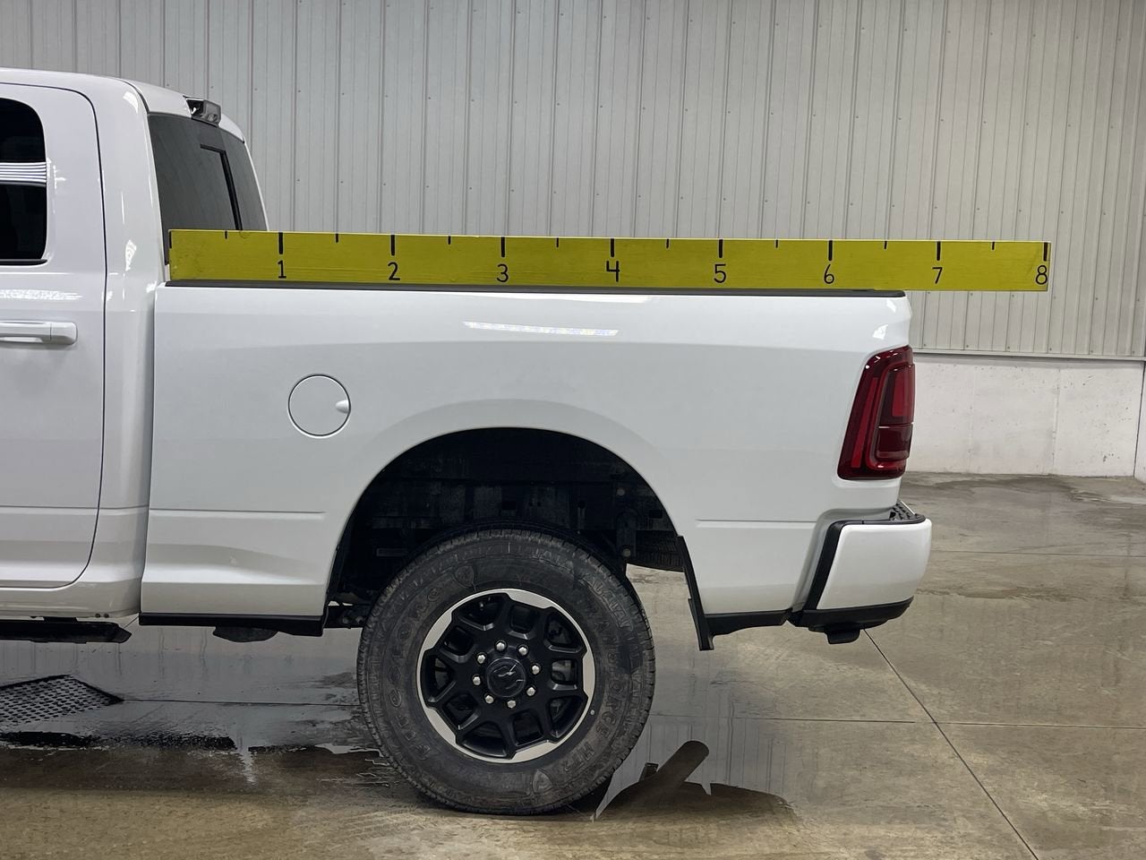 2025 RAM 2500 Laramie