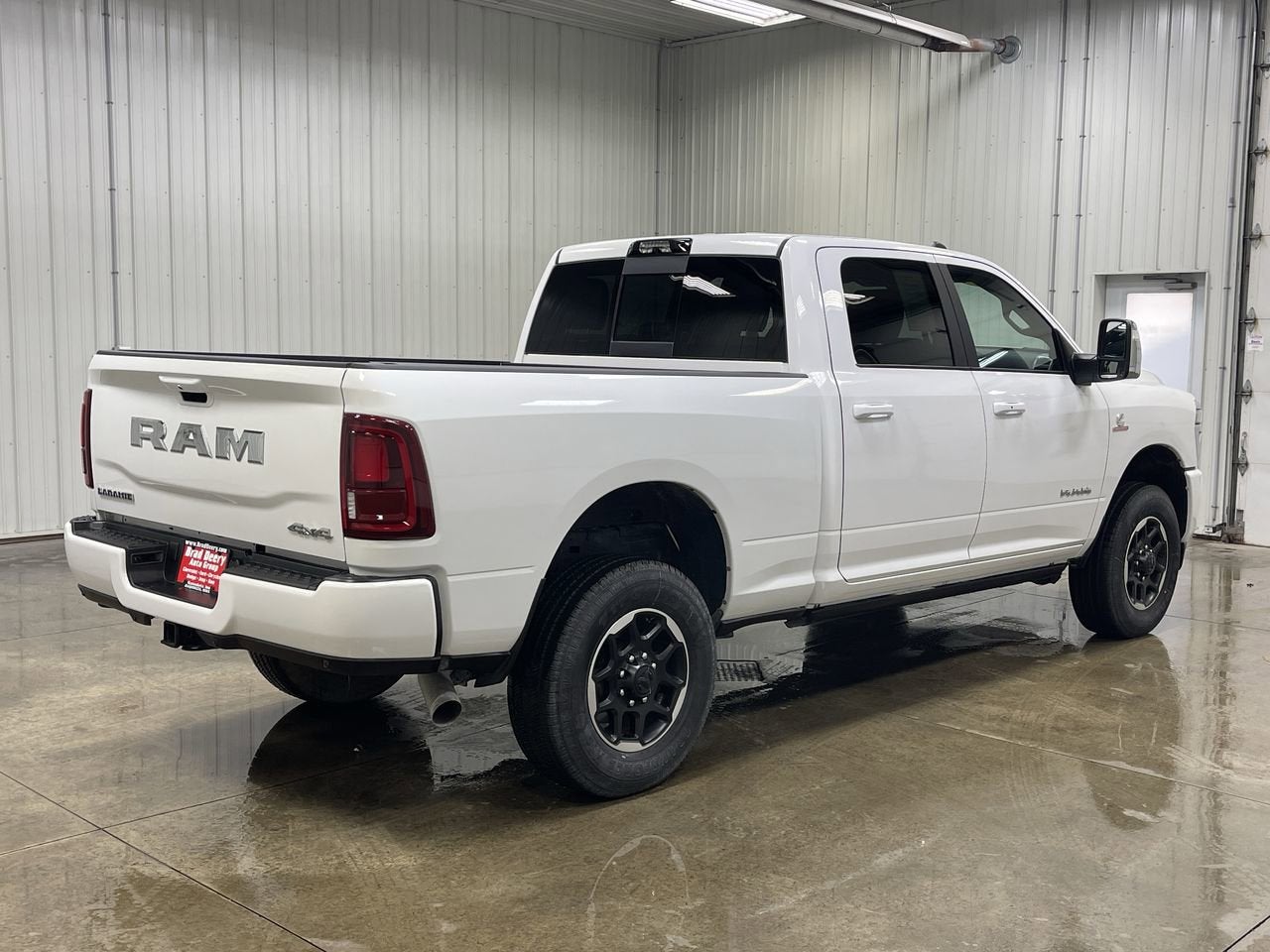 2025 RAM 2500 Laramie
