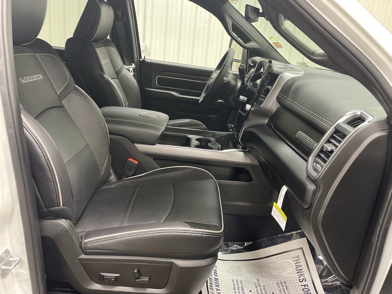 2025 RAM 2500 Laramie