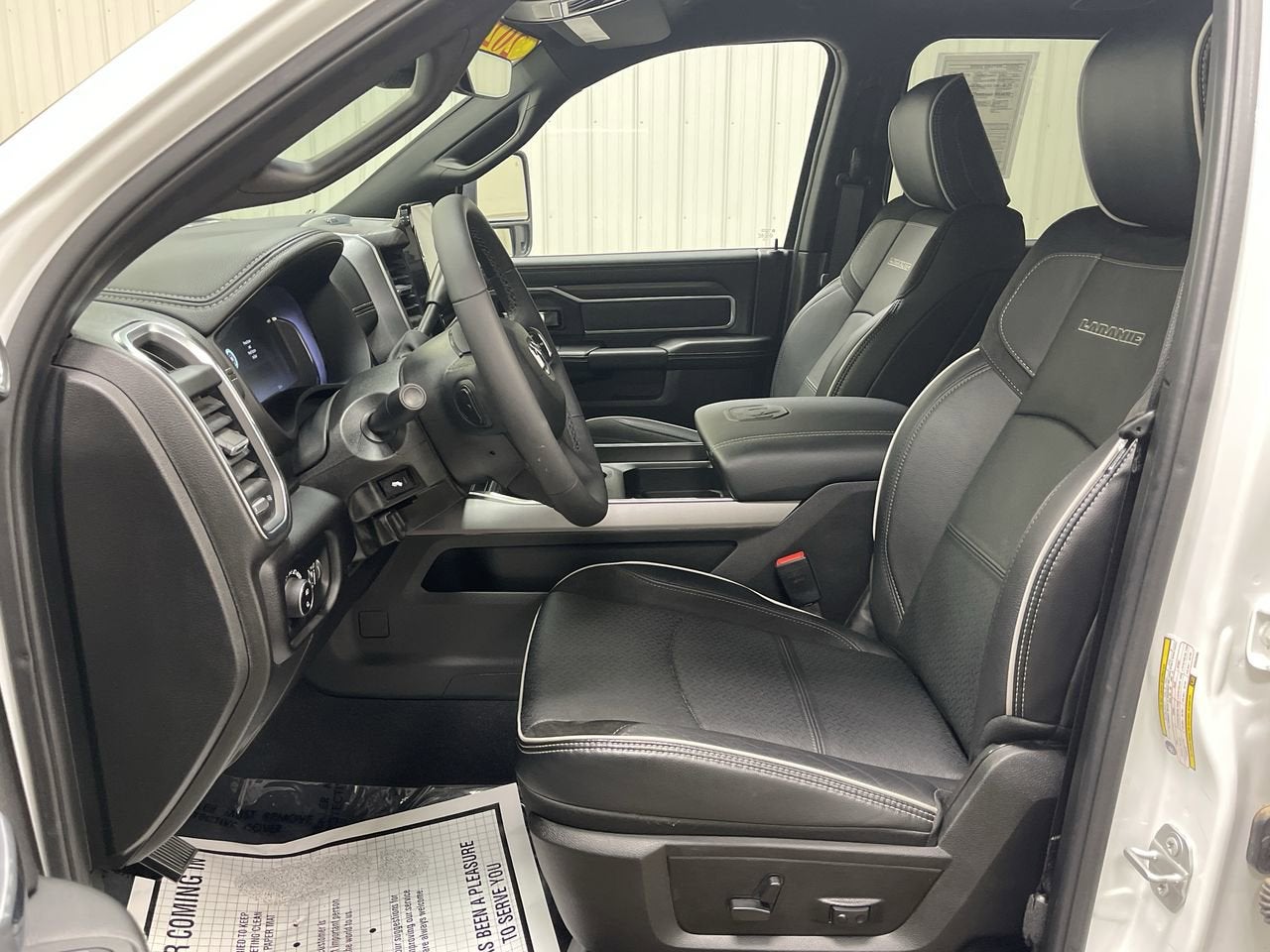 2025 RAM 2500 Laramie