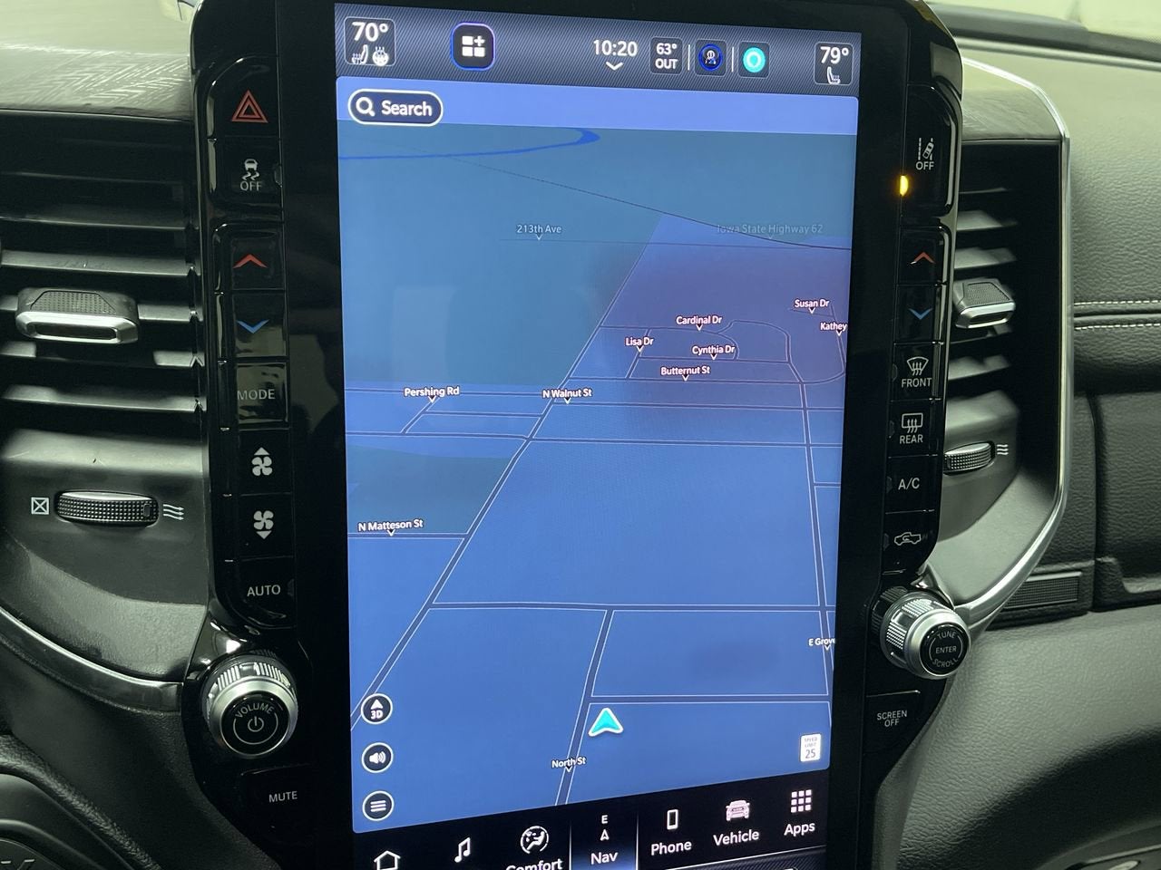 2025 RAM 2500 Laramie