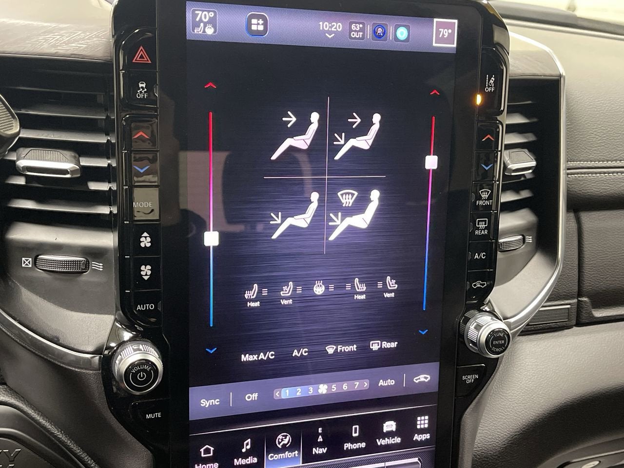 2025 RAM 2500 Laramie