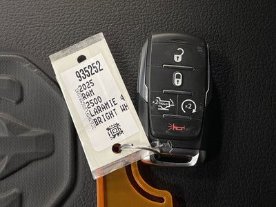 2025 RAM 2500 Laramie