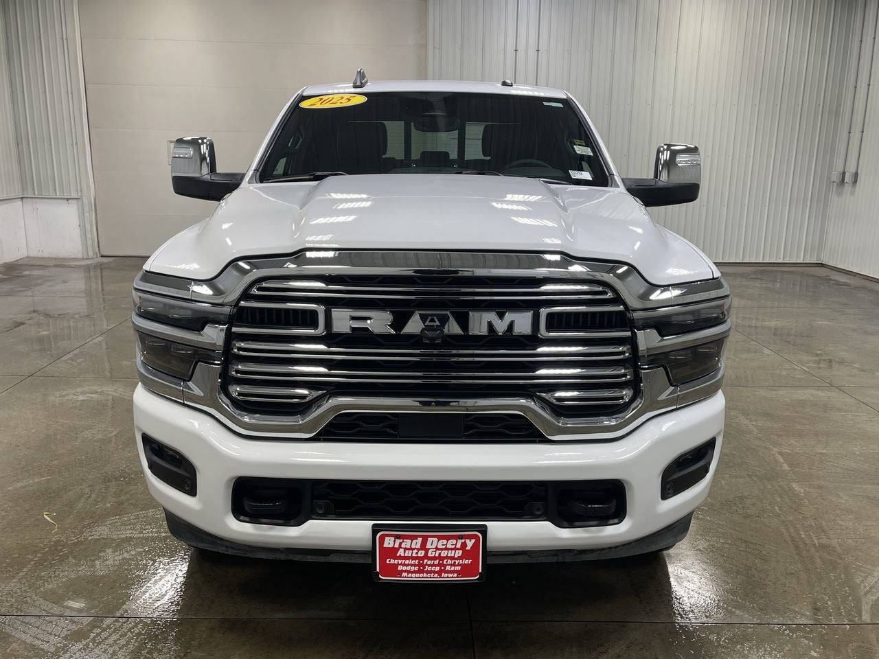 2025 RAM 2500 Laramie