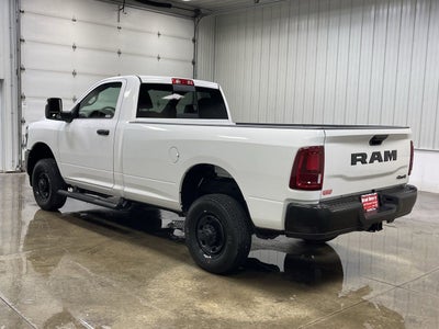 2025 RAM 2500 Tradesman