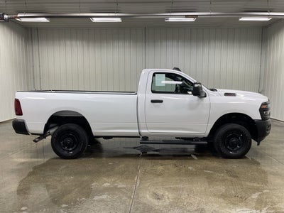 2025 RAM 2500 Tradesman