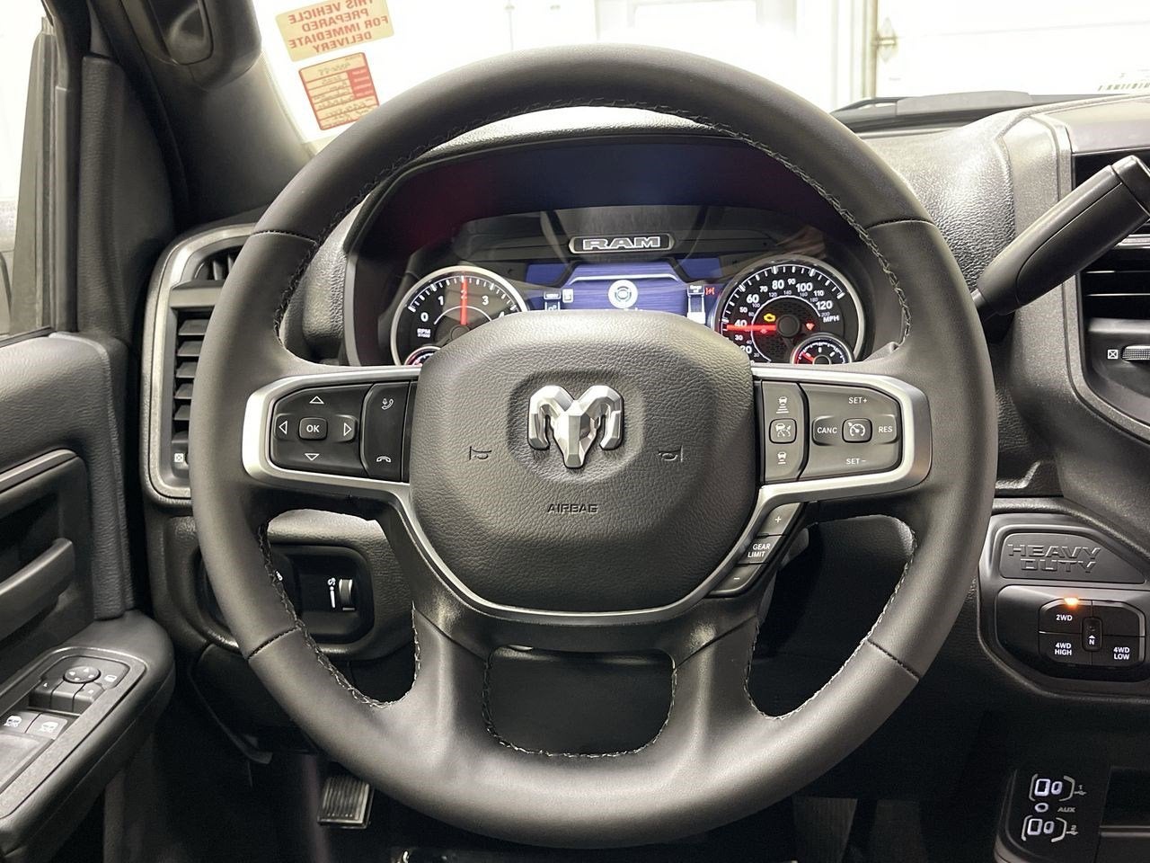 2025 RAM 2500 Tradesman