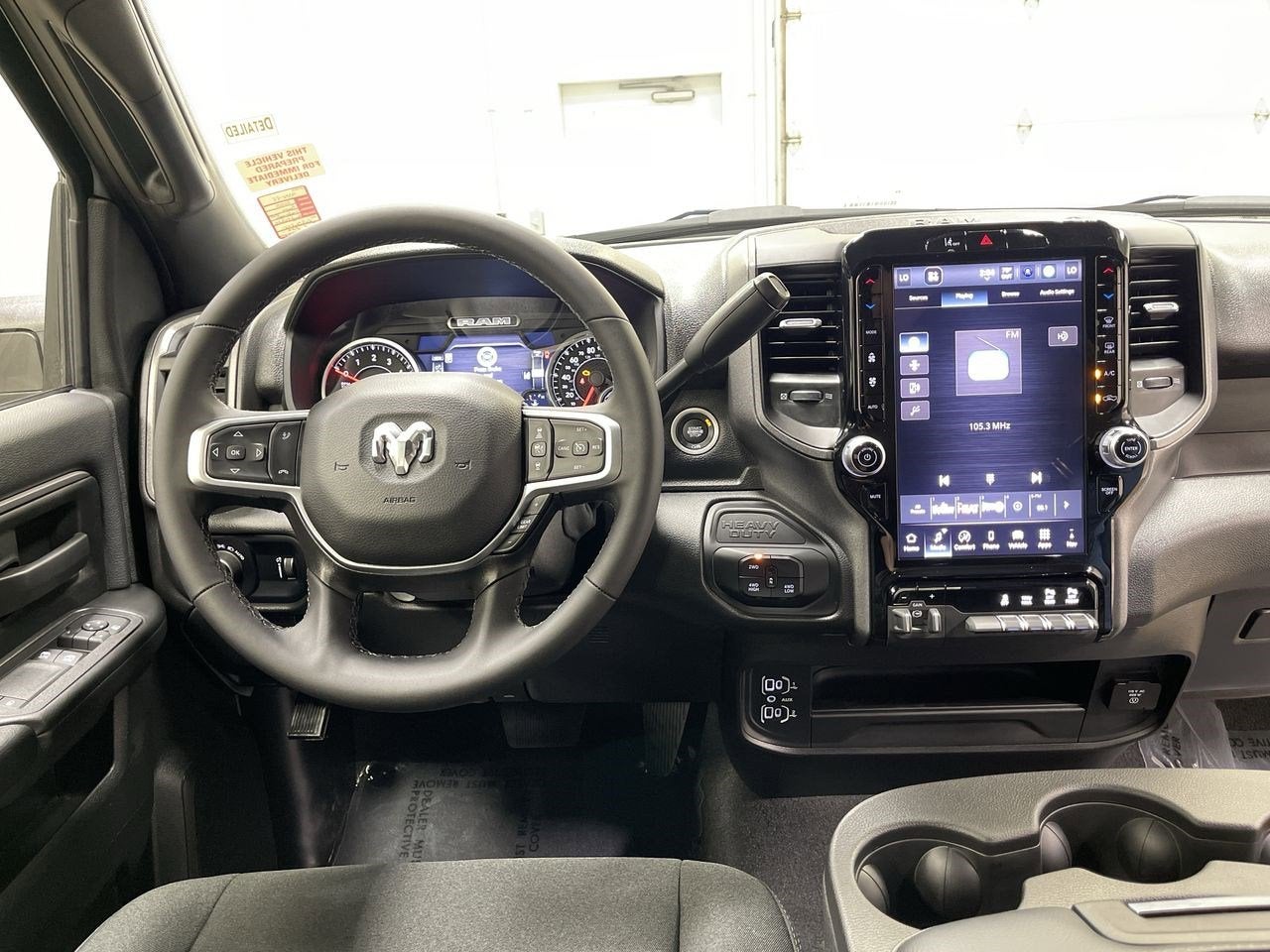 2025 RAM 2500 Tradesman