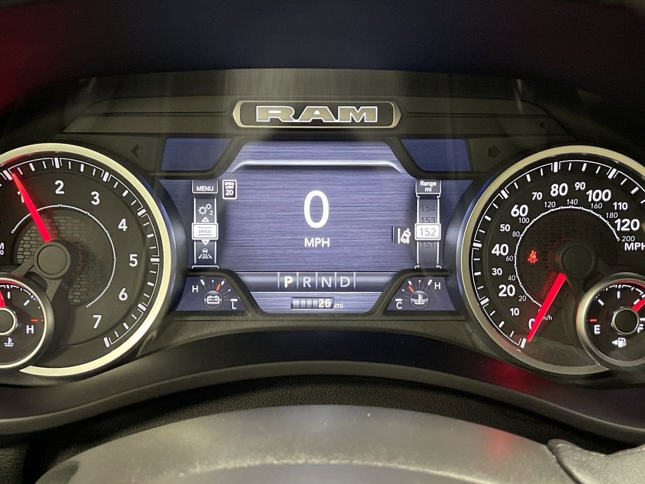 2025 RAM 2500 Tradesman