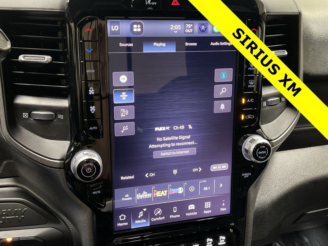 2025 RAM 2500 Tradesman