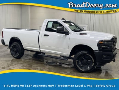 2025 RAM 2500 Tradesman