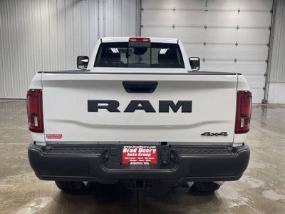 2025 RAM 2500 Tradesman