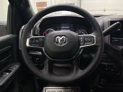 2025 RAM 2500 Tradesman