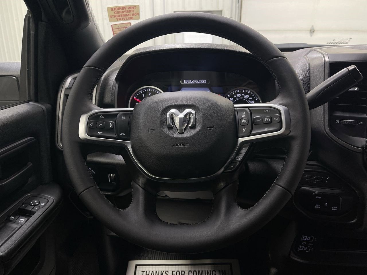 2025 RAM 2500 Tradesman