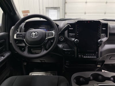 2025 RAM 2500 Tradesman