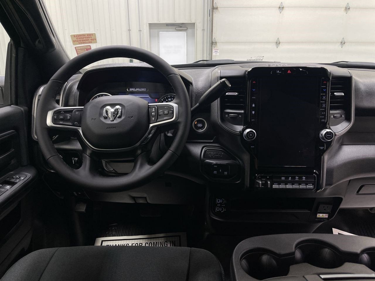 2025 RAM 2500 Tradesman