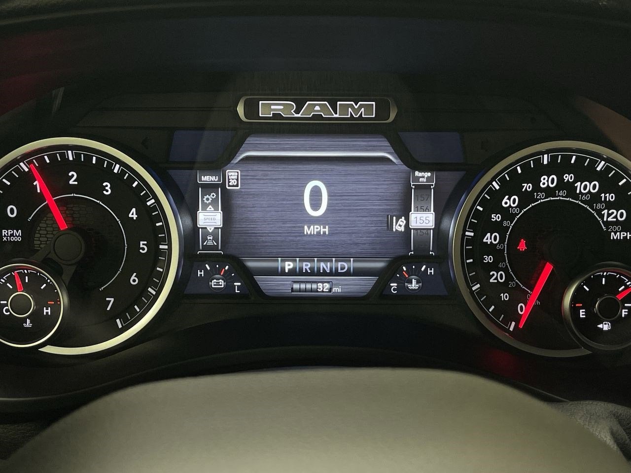 2025 RAM 2500 Tradesman