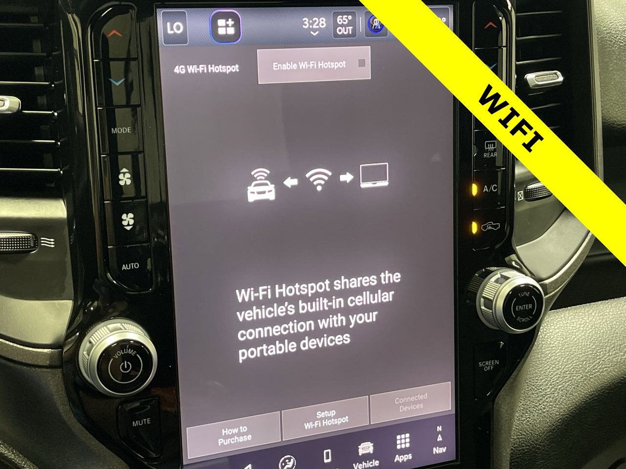 2025 RAM 2500 Tradesman