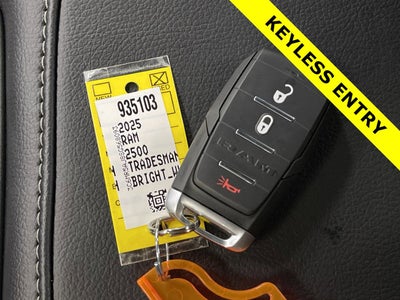 2025 RAM 2500 Tradesman