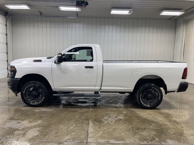 2025 RAM 2500 Tradesman