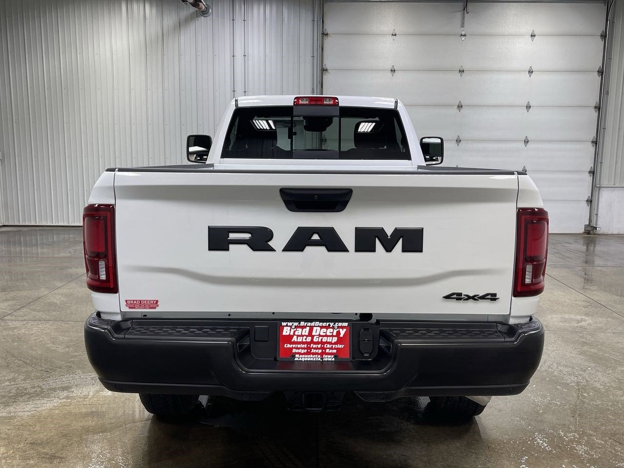 2025 RAM 2500 Tradesman