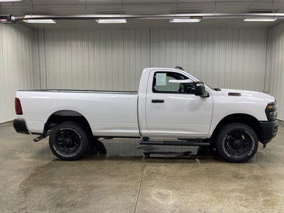 2025 RAM 2500 Tradesman