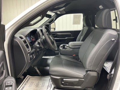 2025 RAM 2500 Tradesman