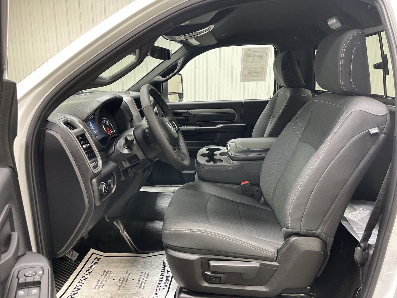 2025 RAM 2500 Tradesman