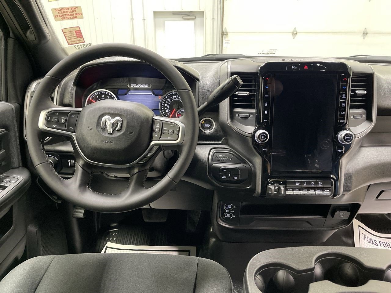 2025 RAM 2500 Tradesman