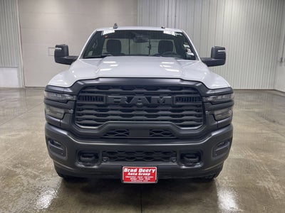 2025 RAM 2500 Tradesman